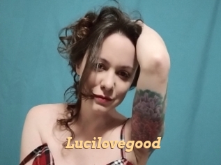 lucilovegood Live Paradise