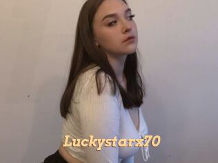 Luckystarx70