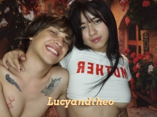 Lucyandtheo