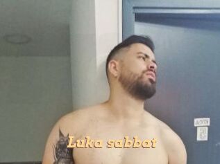 Luka_sabbat
