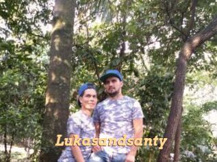 Lukasandsanty