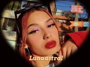 Lunaastral