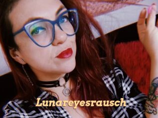 Lunareyesrausch