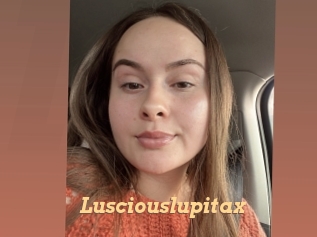 Lusciouslupitax