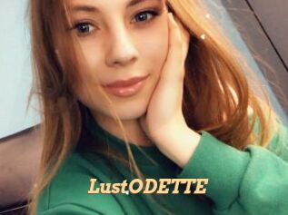 LustODETTE