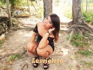 Lusvioleta