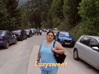 Lusysweet