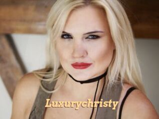 Luxurychristy