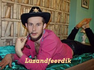 Luzandfeerdik