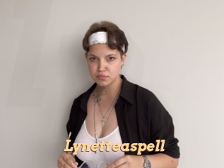 Lynetteaspell