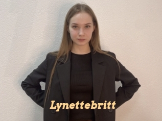 Lynettebritt