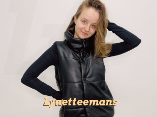 Lynetteemans