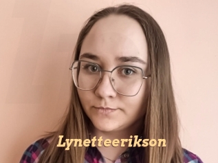 Lynetteerikson