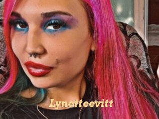 Lynetteevitt