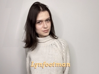Lynfootman