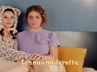 Lynnaanddoretta