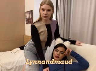 Lynnandmaud