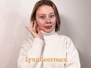 Lynnboorman
