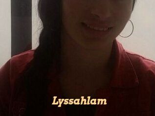 Lyssahlam