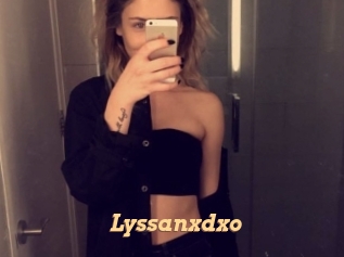 Lyssanxdxo