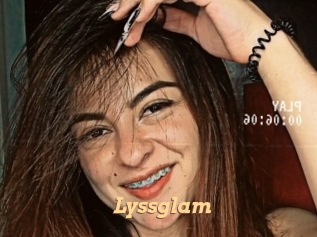 Lyssglam