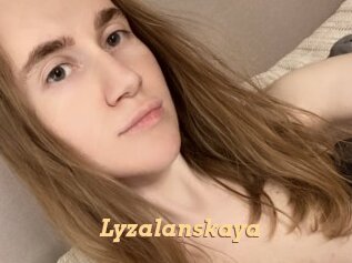 lyzalanskaya Live Paradise