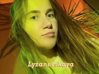 Lyzanevskaya