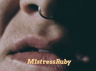 M1stressRuby