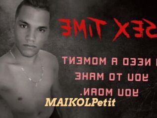 MAIKOLPetit