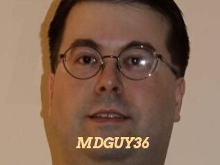 MDGUY36