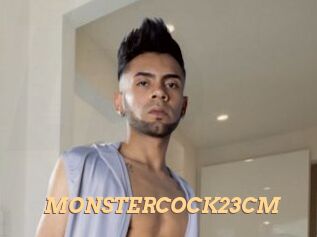 MONSTERCOCK23CM