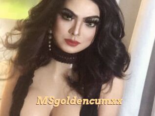 MSgoldencumxx