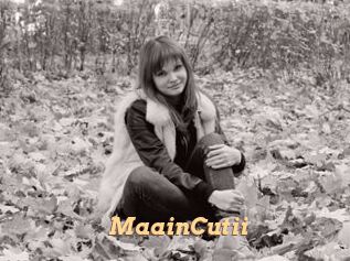MaainCutii