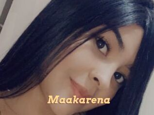 Maakarena