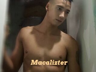 Macalizter