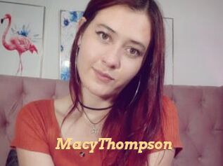 MacyThompson