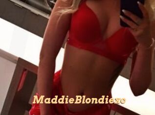 MaddieBlondiexo