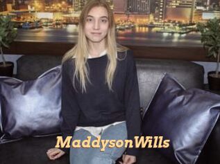 MaddysonWills
