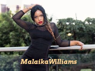 MalaikaWilliams