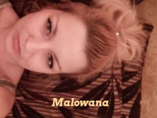 Malowana