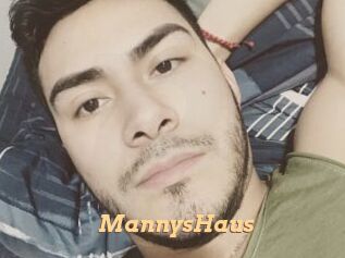 MannysHaus