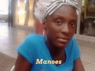 Manoes