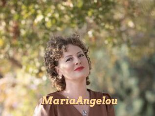 MariaAngelou