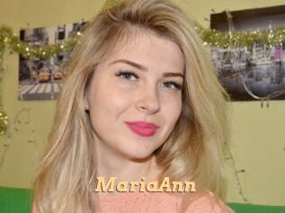 MariaAnn