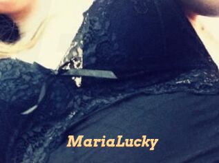 MariaLucky