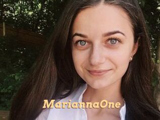MariannaOne