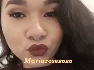 Mariarosexoxo