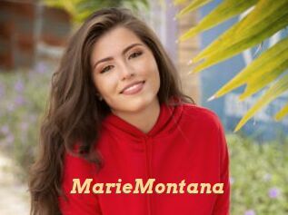 MarieMontana Live Paradise