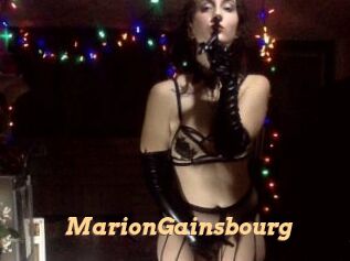 MarionGainsbourg
