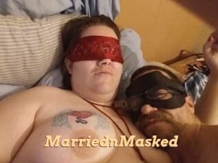 MarriednMasked